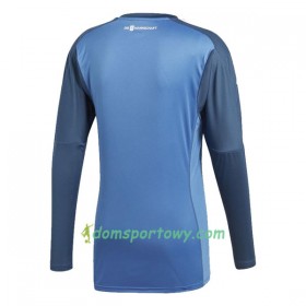 Koszulka Niemcy Bramkarska Domowe Koszulki Piłkarskie Mistrzostwa Świata 2018 Długi Rękaw